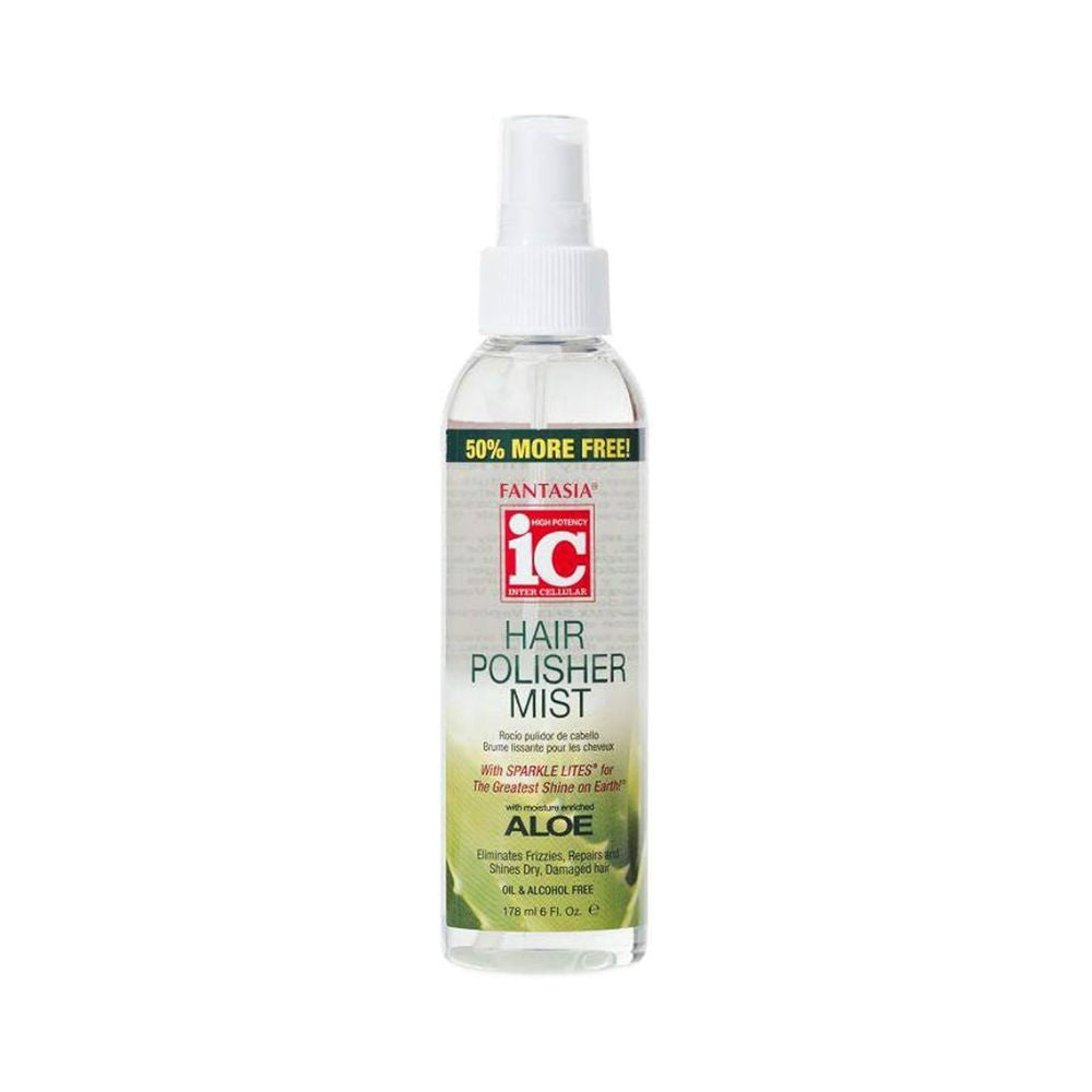 Fantasia IC Aloe Hair Polisher Mist 6oz