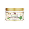 African Pride Moisture Miracle Aloe & Coconut Deep Conditioner 12oz