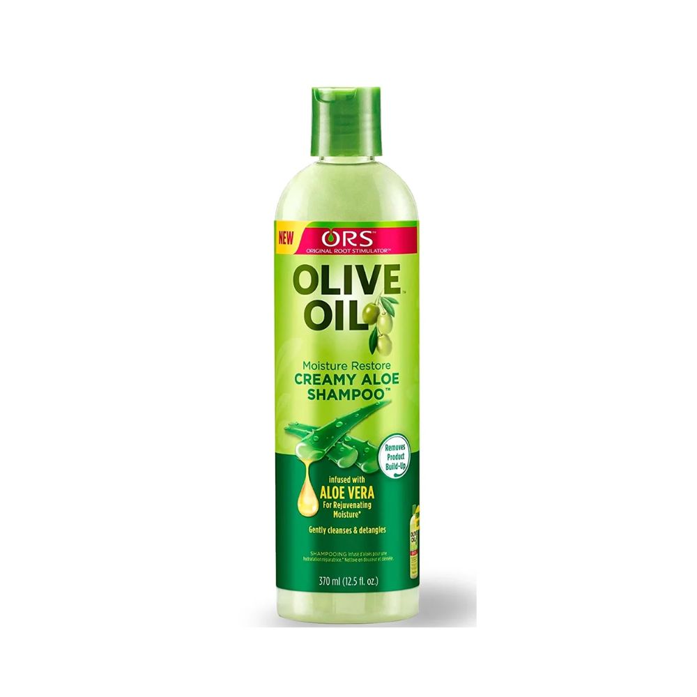 ORS Olive Oil Creamy Neutralising Aloe Shampoo