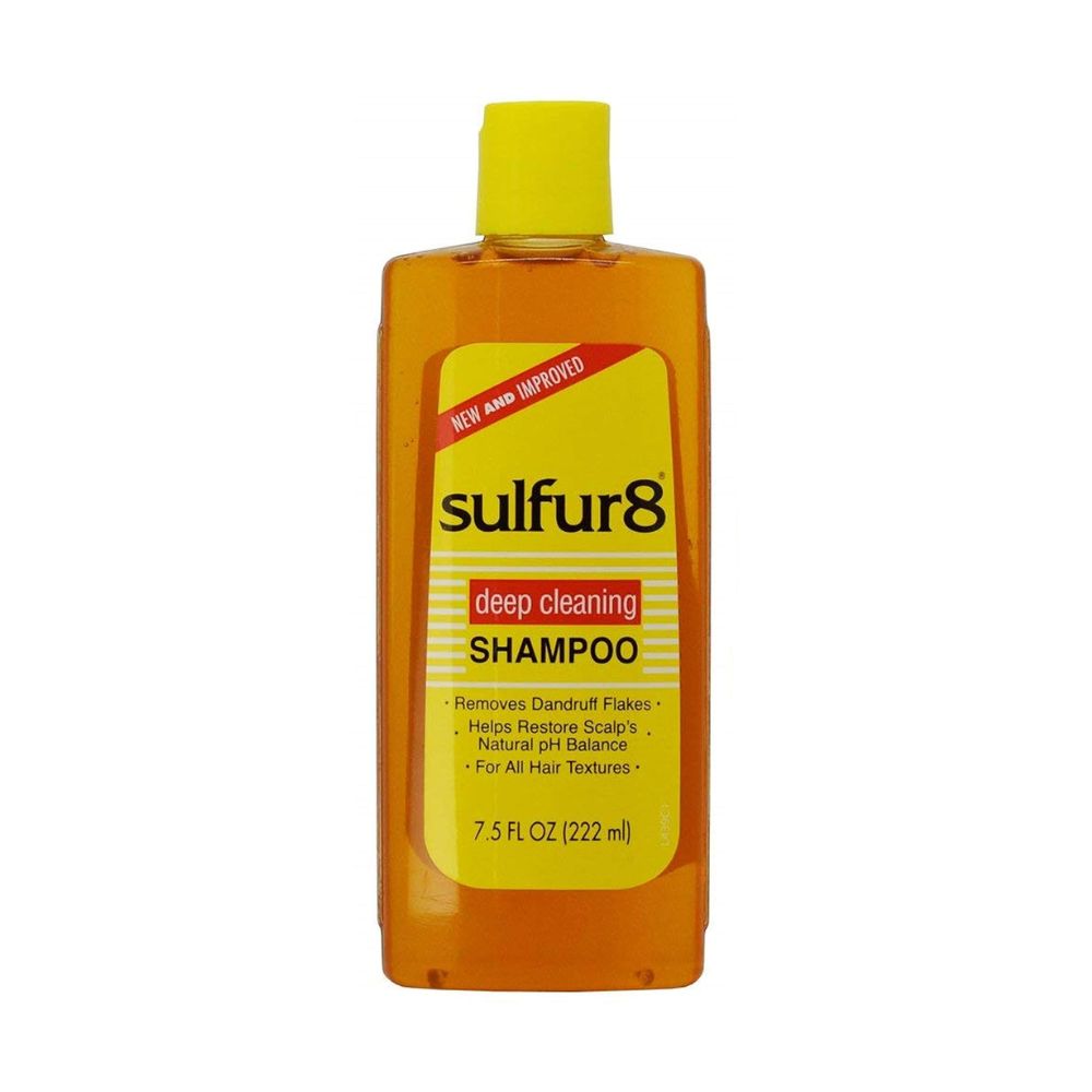 Sulfur8 Medicated Dandruff Shampoo