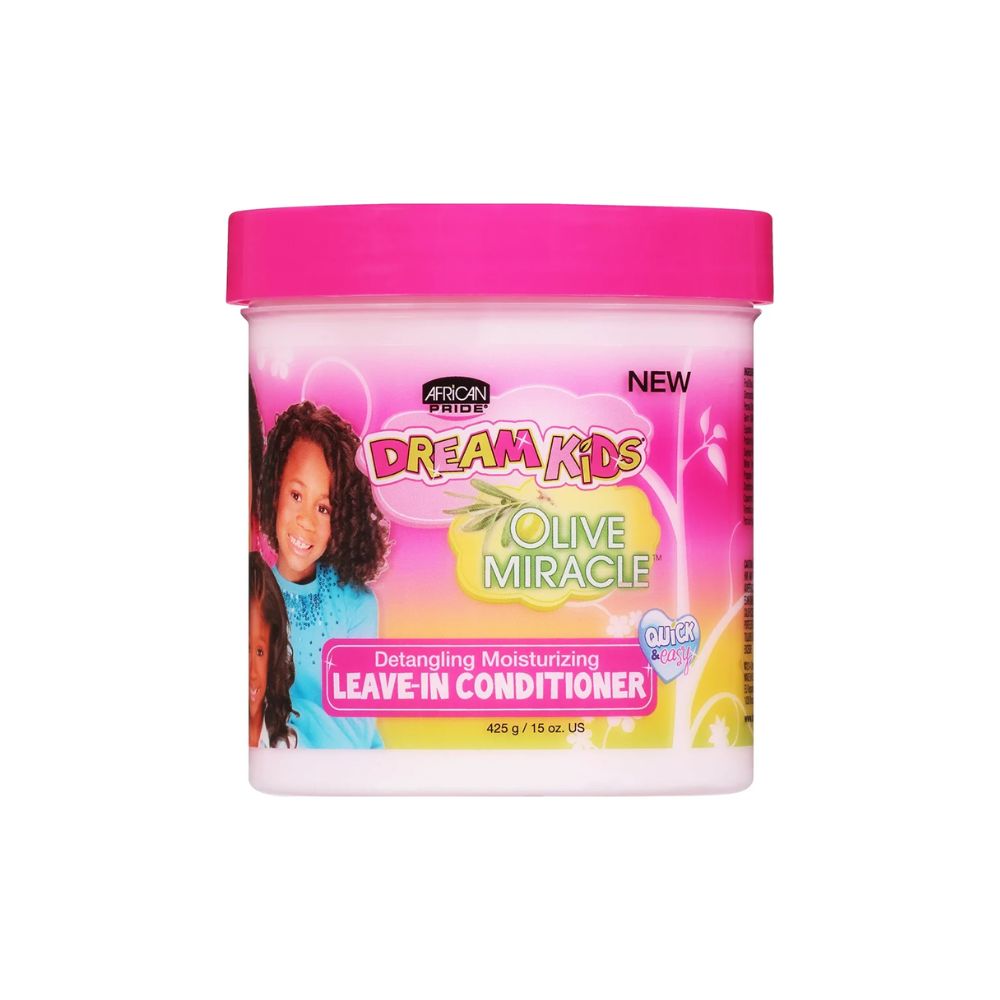 African Pride Dream Kids Moisturising Leave-In Conditioner 15oz