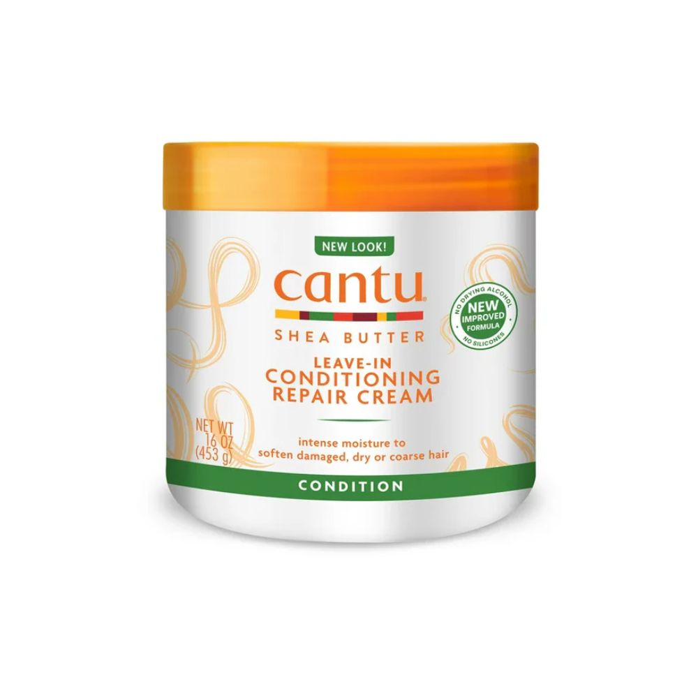 Cantu Shea Butter Leave-In Conditioning Repair Cream