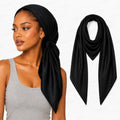 Silky Satin Head Scarf