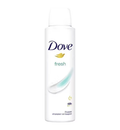 Dove Fresh 48 Anti-Perspirant Deodorant - 150ml