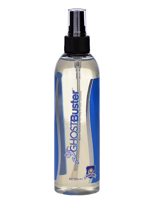 Pro Hair Labs Ghost Buster Adhesive Bond & Glue Remover for Lace, Toupee & Hair Systems 2oz