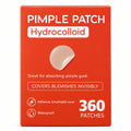 360pcs Hydrocolloid Pimple Patches