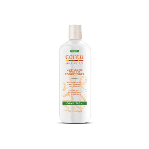 Cantu Shea Butter Moisturising Rinse Out Conditioner 13oz
