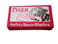 Tiger Safety Razor Blades