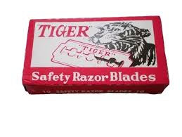 Tiger Safety Razor Blades