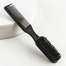 Small Brush & Comb Combo