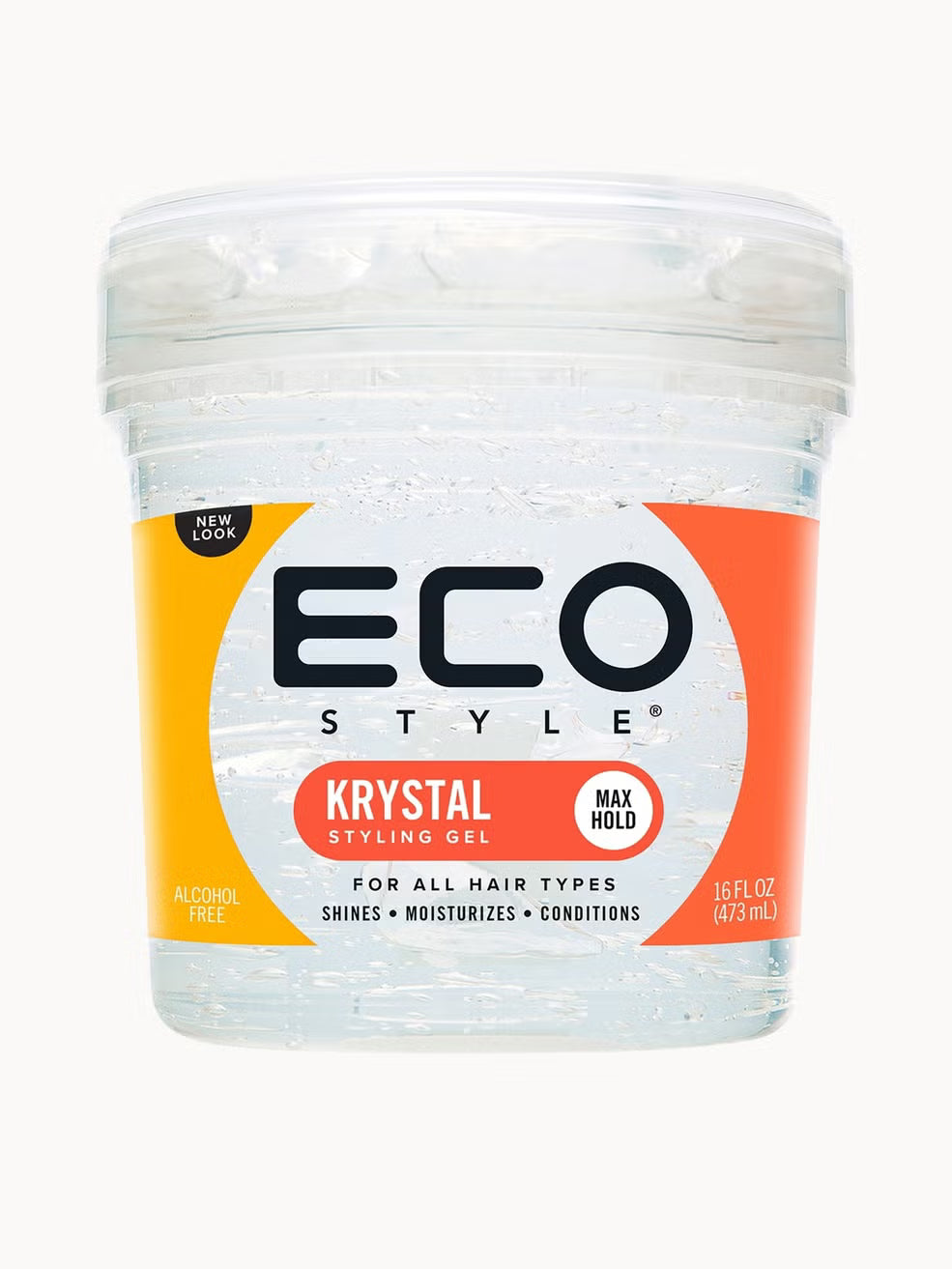 Eco Style Krystal Clear Styling Gel