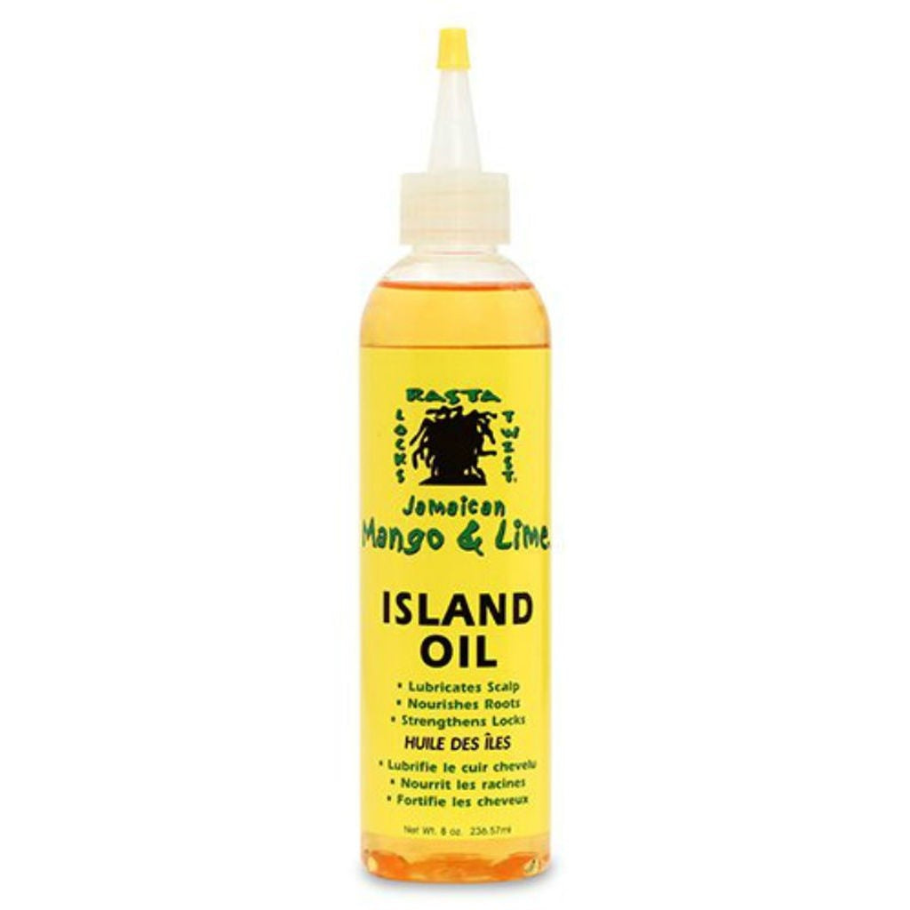 Jamaican Mango & Lime Island Oil 8oz