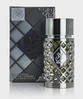 Jazzab Silver Eau De Parfum 100ml