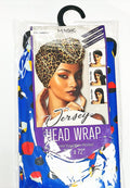 Magic Accessories Jersey Head Wrap Scarf