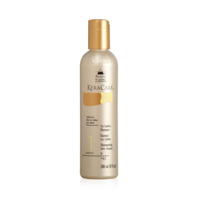 Keracare 1st Lather Shampoo 8oz