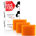 Kojie-San Classic Skin Lightening Soap 100g (Trio-Pack)