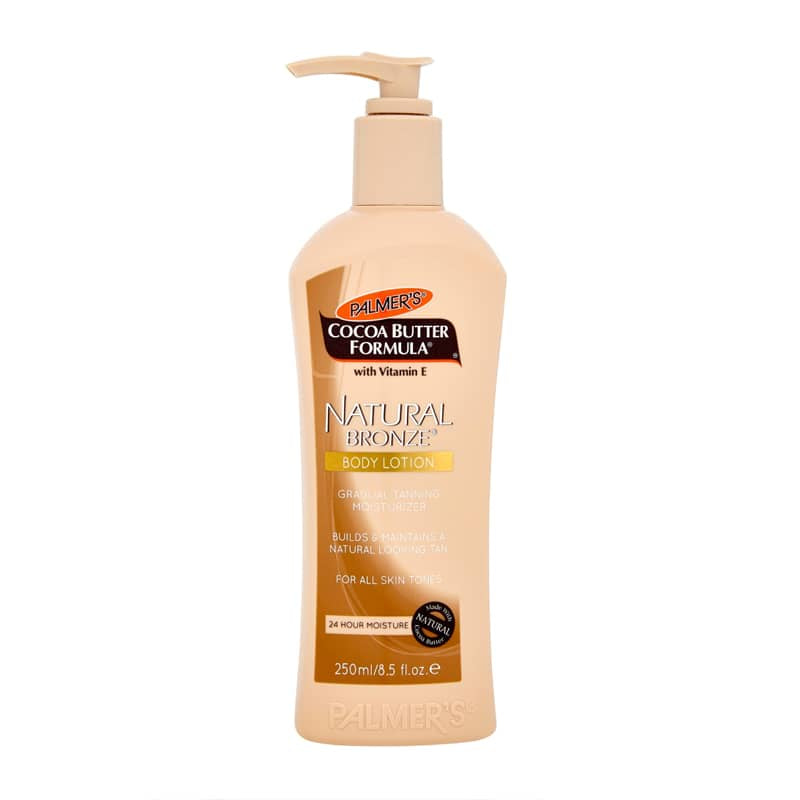 Palmers Cocoa Butter Formula Natural Bronze Body Lotion 13.5oz
