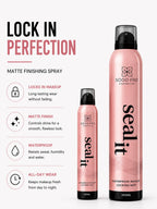 Sooo Pro Seal It Waterproof Makeup Locking Mist