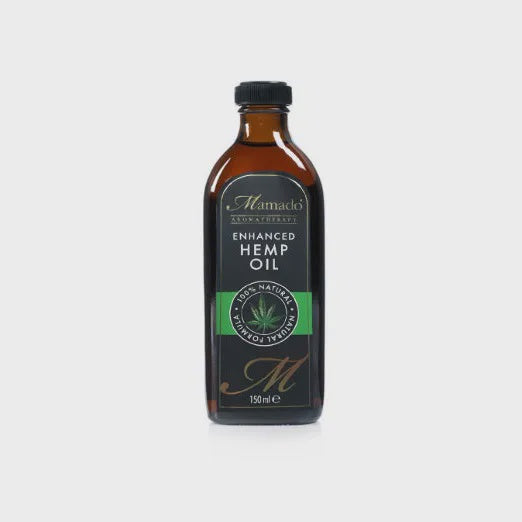 Mamado Enhanced Hemp Oil 150ml