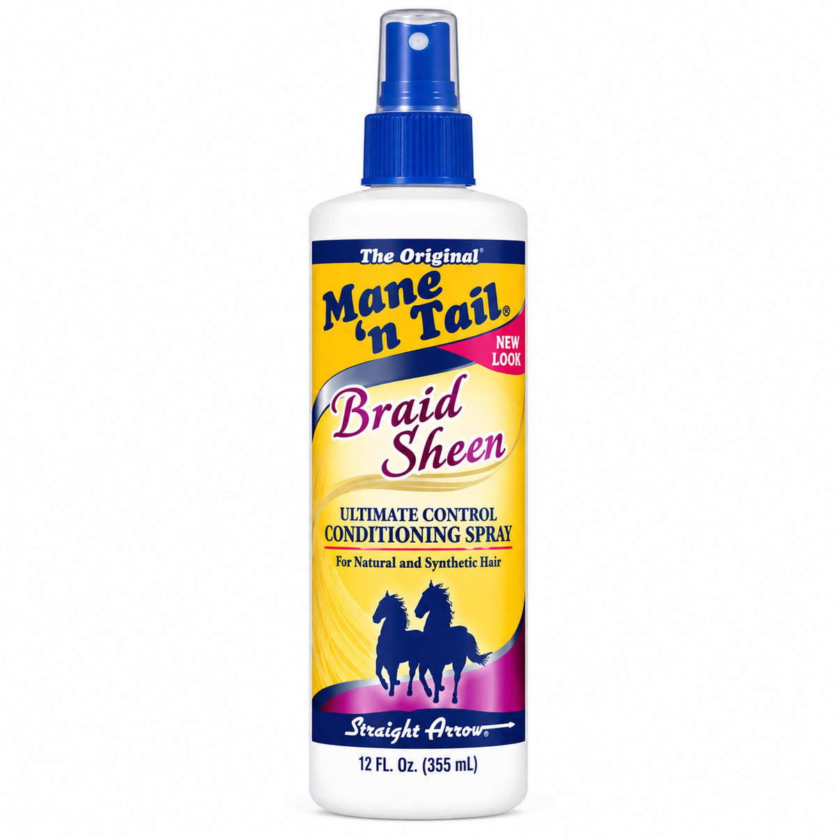 Mane 'n Tail Braid Sheen Spray 12oz