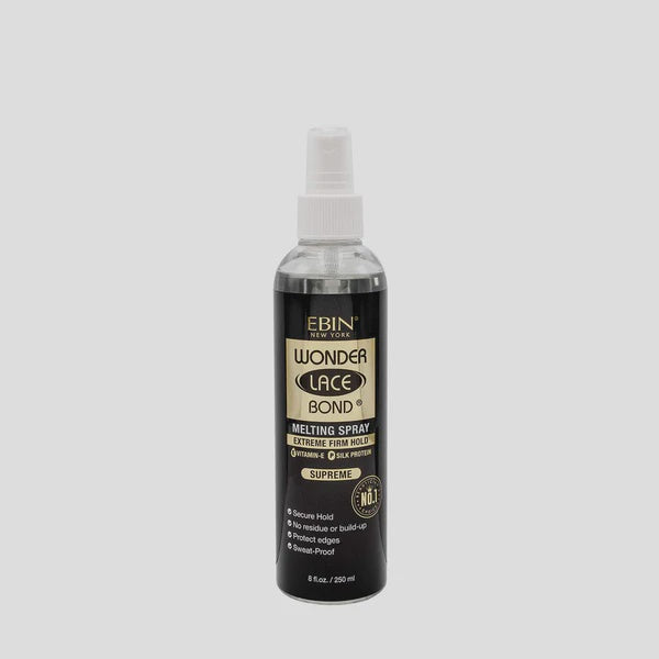EBIN New York Wonder Bond Supreme Lace Melting Spray