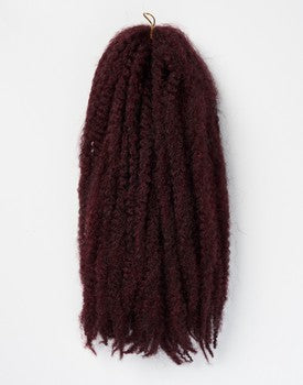 Sensationnel Soft N Silky Afro Twist Braiding Hair