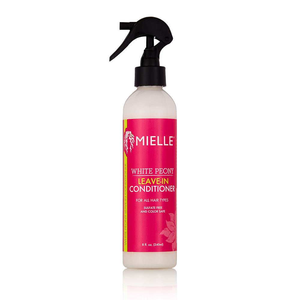 Mielle Organics White Peony Leave-In Conditioner 8oz