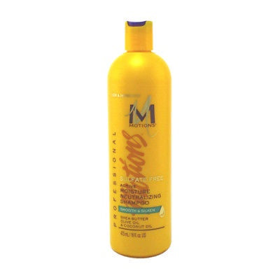 Motions Active Moisture Neutralising Shampoo