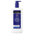 Neutrogena Deep Moisture Fast Absorbing Body Lotion for Dry Skin 400ml