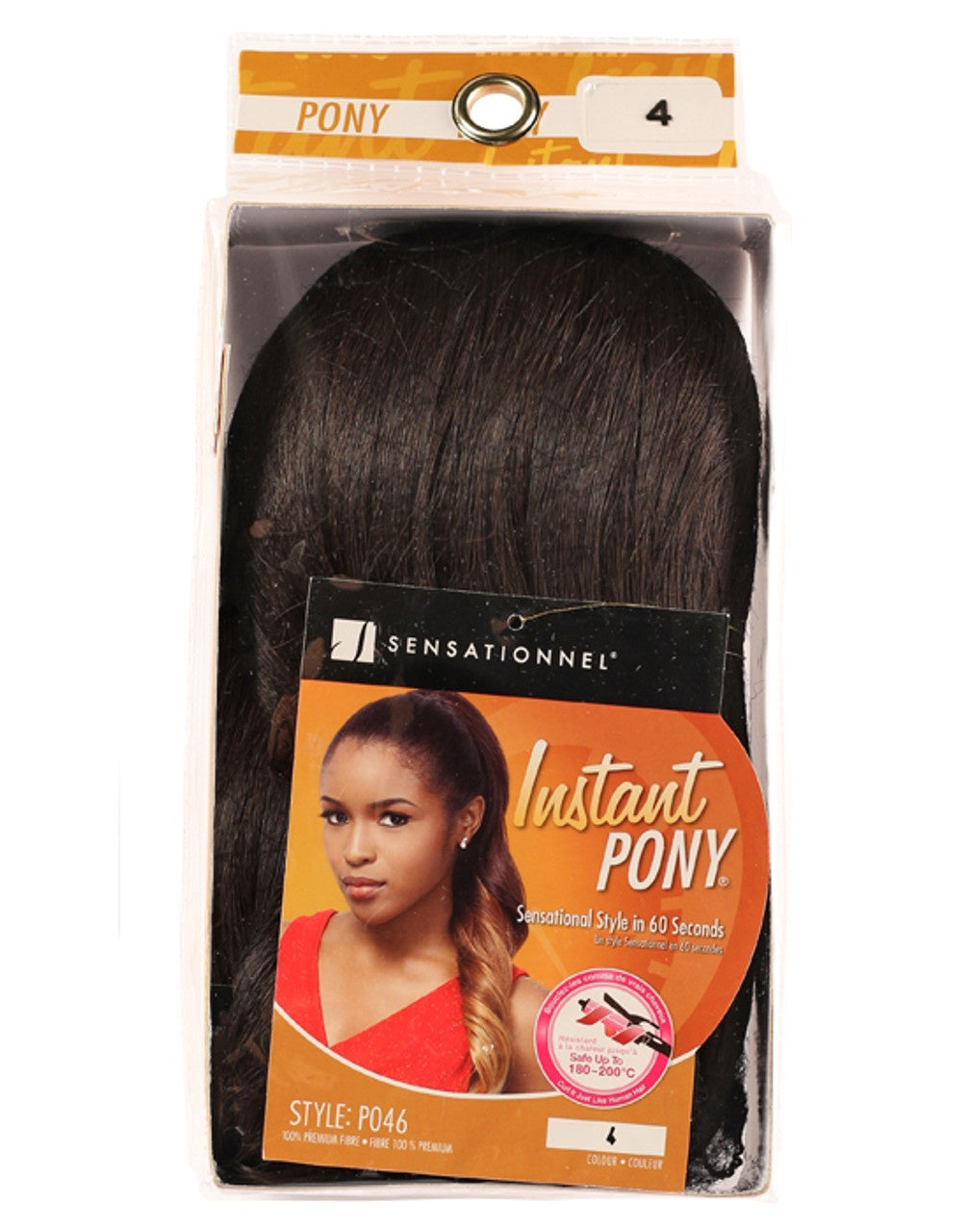 Sensationnel Instant Pony P046
