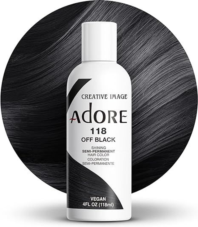 Adore Semi-Permanent Hair Colour 4oz