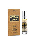 Golden Sand Roll-On Fragrance Oil