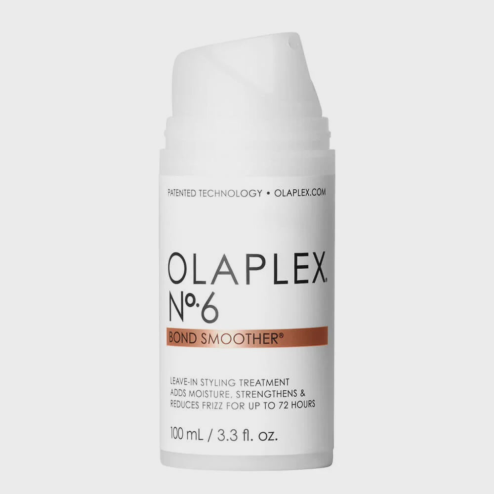 Olaplex No6 Bond Smoother Leave-In Styling Treatment Pump 100ml