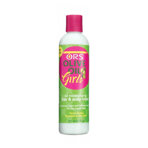 ORS Olive Oil Girls Moisturising Hair & Scalp Lotion 8oz