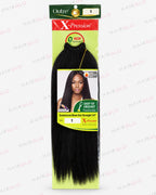 Xpression Dominican Blow Out Straight Pre-Looped Crochet Hair