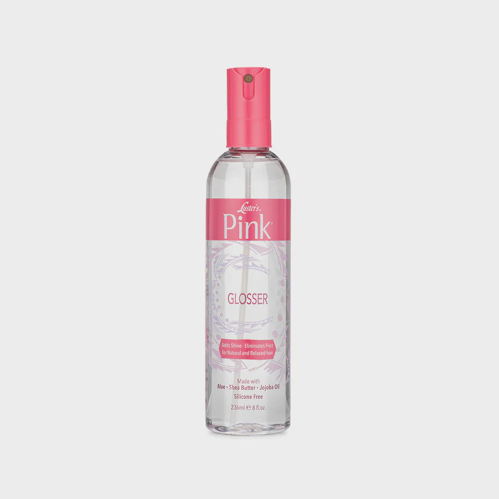 Pink Classic Silicone-Free Glosser Spray 8oz