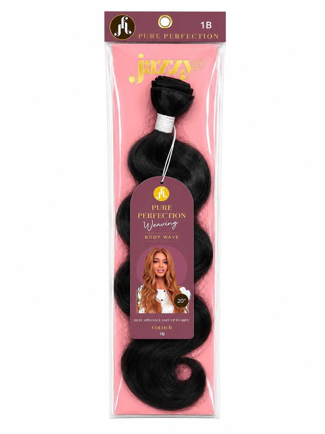 Pure Perfection Body Wave Weave
