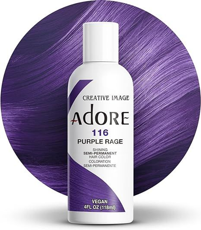Adore Semi-Permanent Hair Colour 4oz