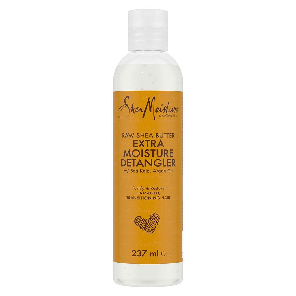 Shea Moisture Raw Shea Butter Detangler 8oz
