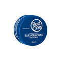Red One Maximum Control Blue Aqua Full Force Hair Wax 5oz