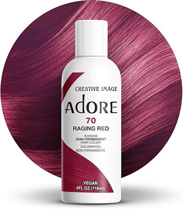 Adore Semi-Permanent Hair Colour 4oz