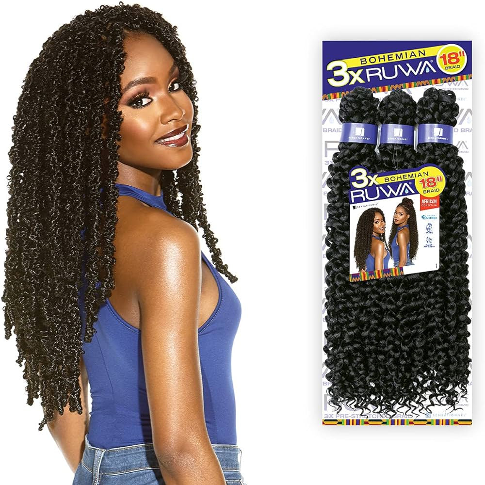 Ruwa 3x Bohemian Hair