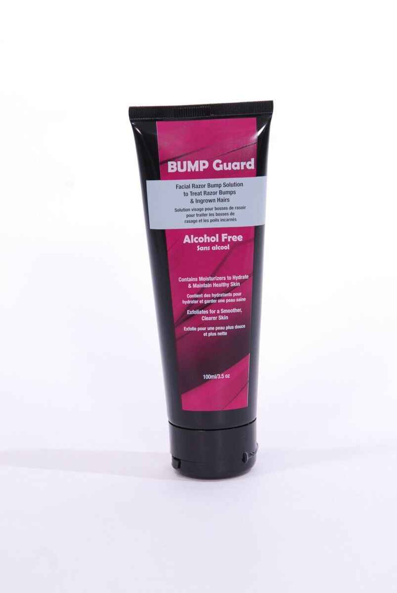 Bump Guard Alochol Free Facial Razor Bump Solution 3.5oz