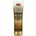 African Pride Black Castor Miracle Moisturising Detangling Hair Masque 8oz
