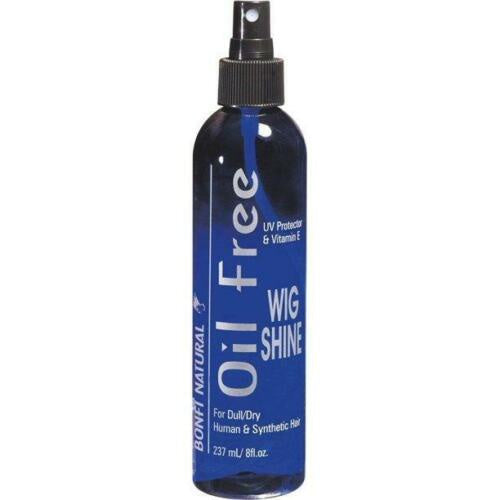 Bonfi Natural Oil-Free Wig Shine Spray