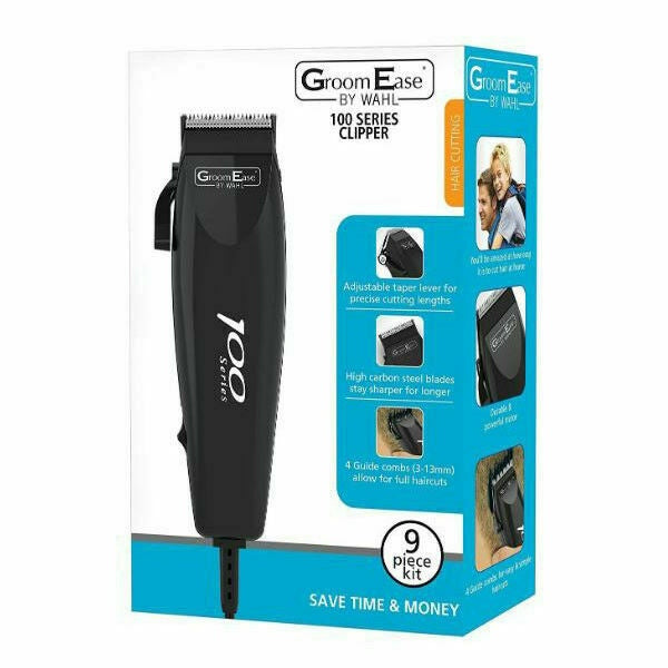 Wahl Groomease 100 Series 12 Piece Clipper