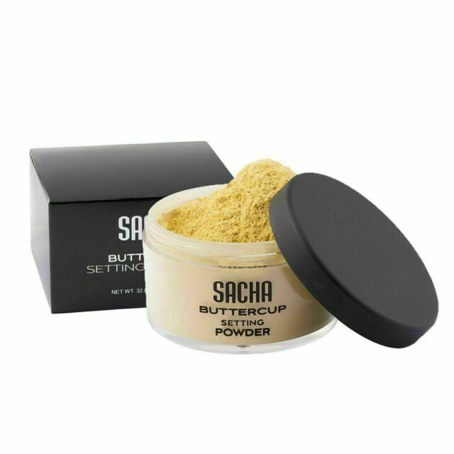 Sacha Cosmetics Buttercup Setting Powder 1.25oz