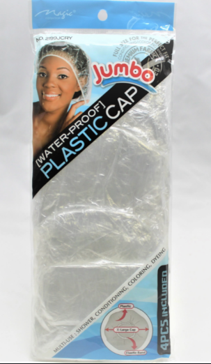 Magic 2199JCRY  Jumbo Water Plastic Cap