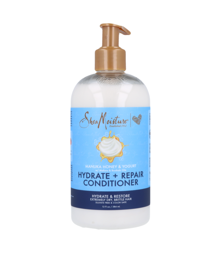 Shea Moisture Manuka Honey & Yogurt Hydrate Conditioner 13oz
