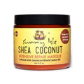 Sunny Isle Shea Coconut Intensive Repair Masque 16oz